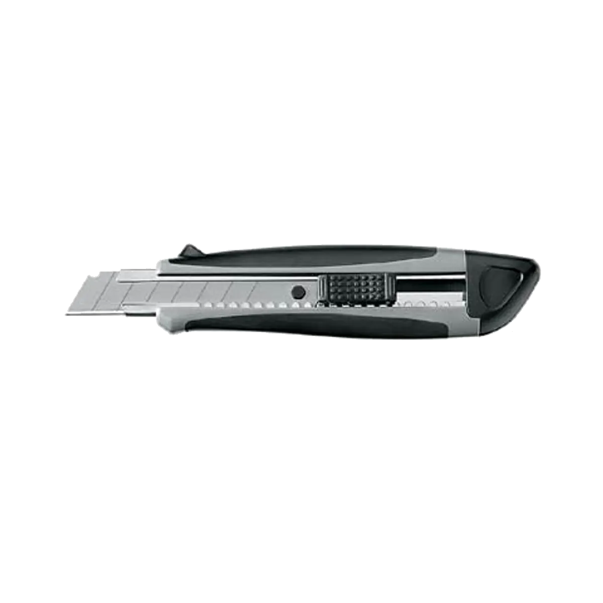 MAUL Softgrip Cuttermesser 18 mm grau/schwarz