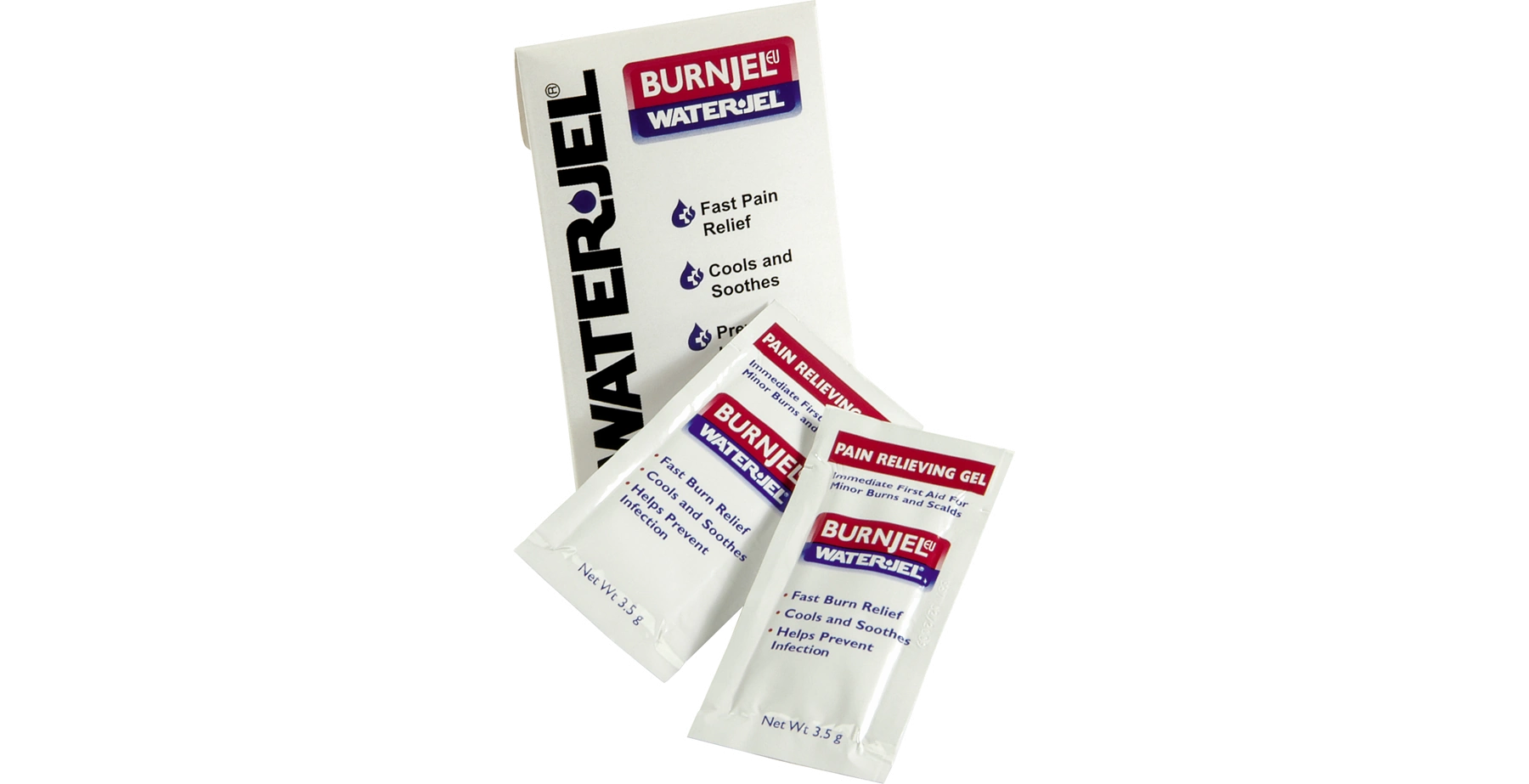 HOLTHAUS Burn Jel Verbrennungsschutz 3 x 4 ml  HOLTHAUS Burn Jel Verbrennungsschutz 3 x 4 ml