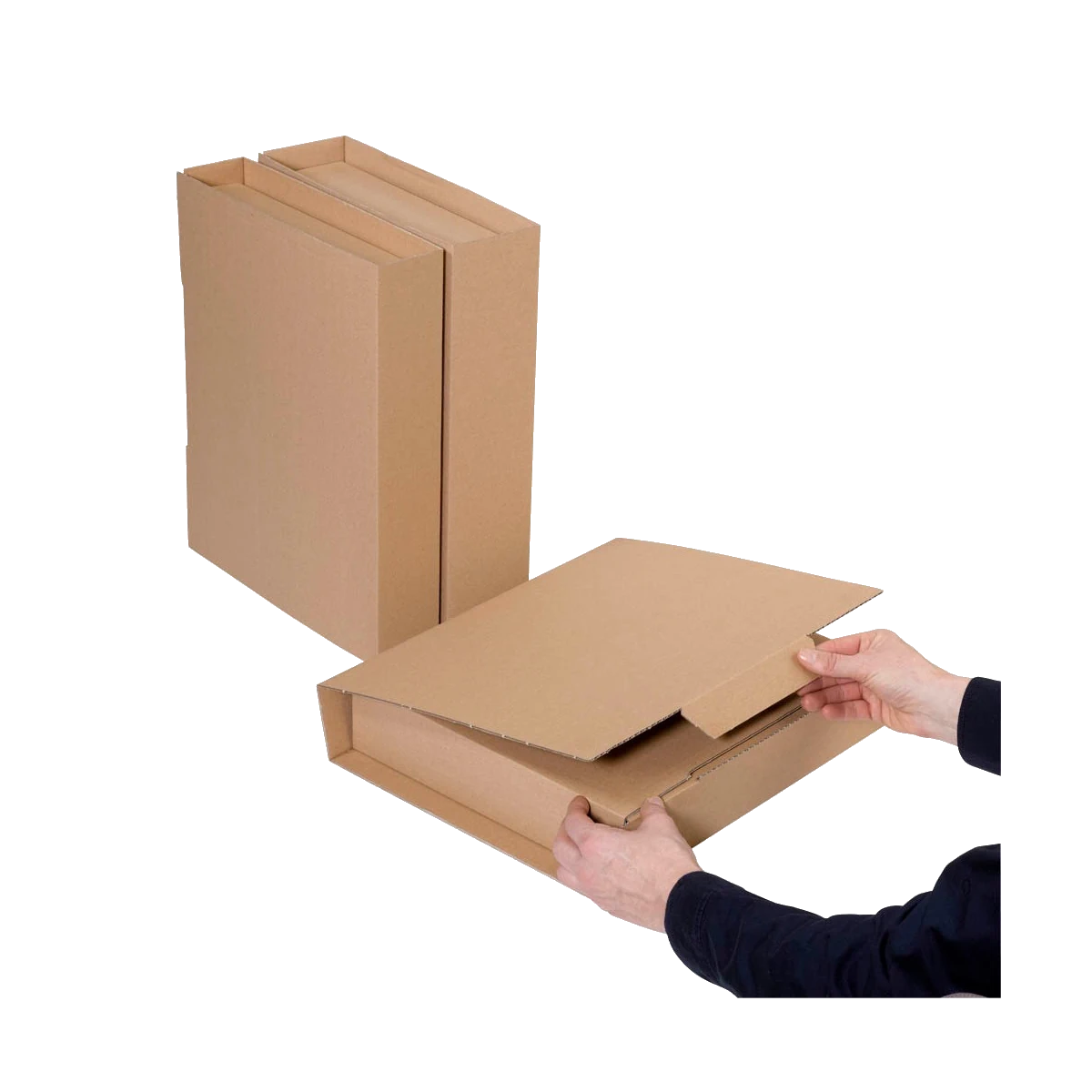 Ordnerverpackungen 37,5 x 30,0 x 5,7 cm 1Pa=20Stück
