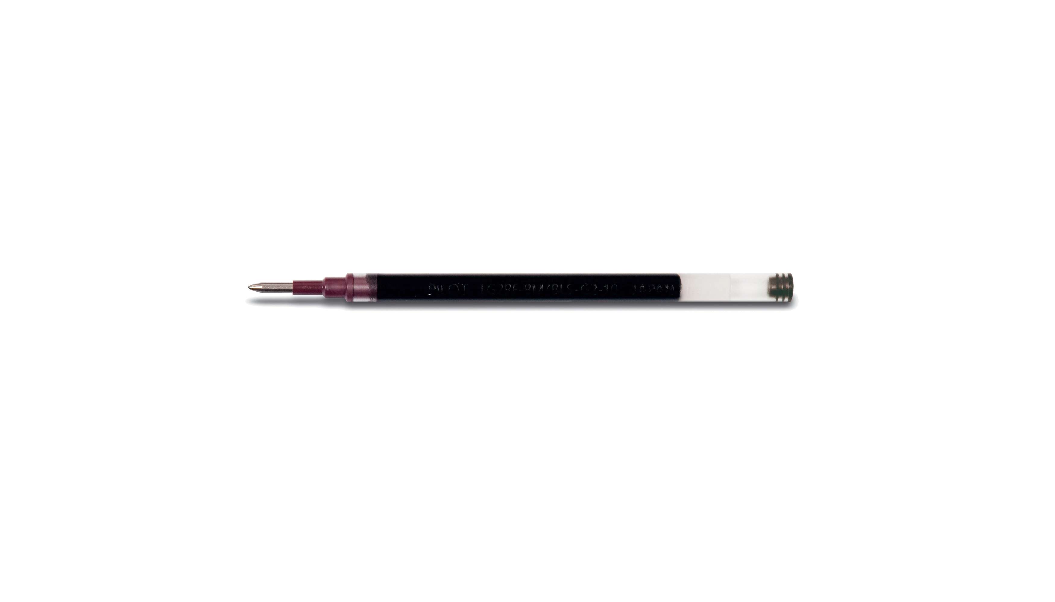 PILOT Gelmine G2-10 dokumentenecht 0,5 mm schwarz