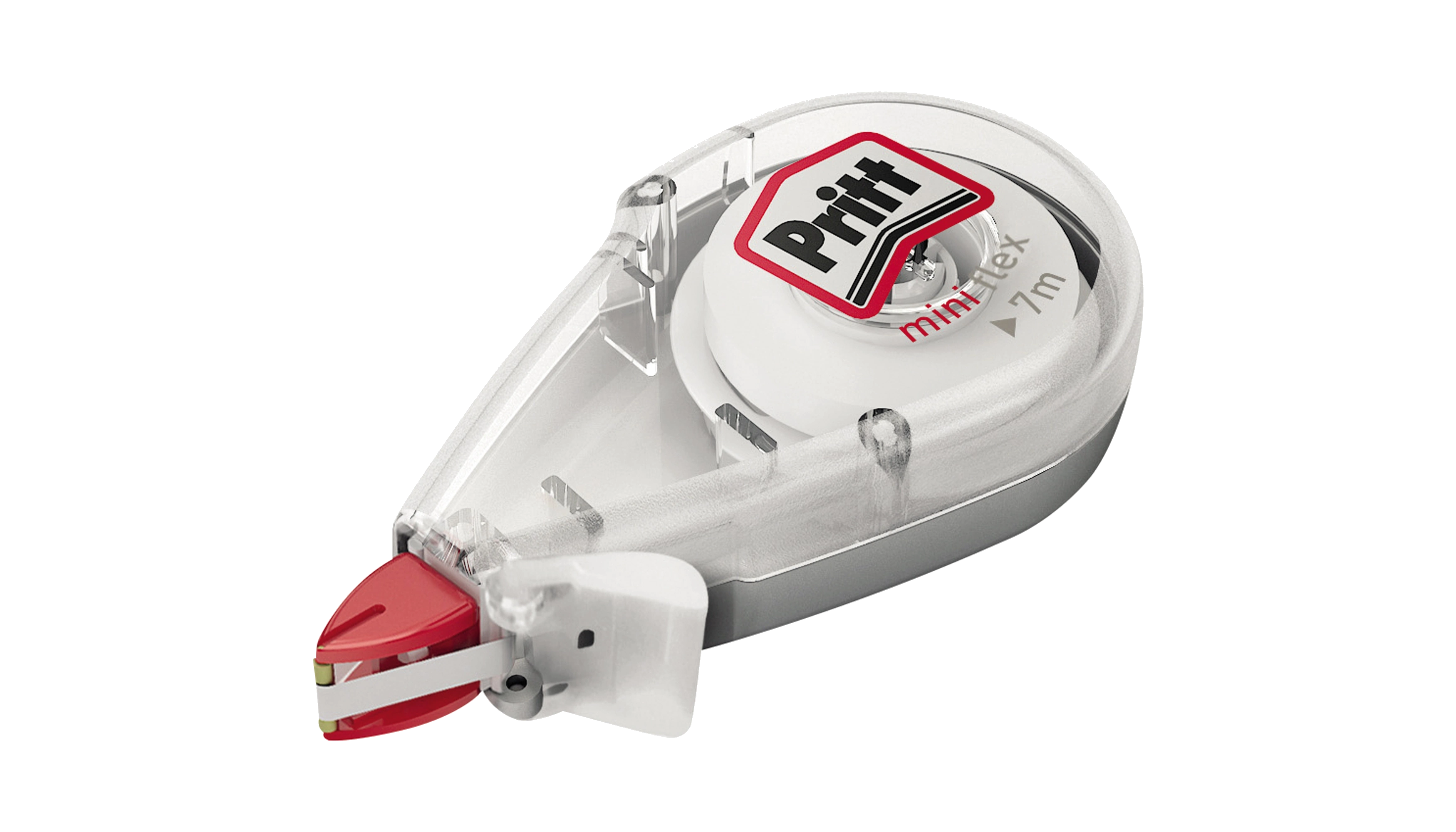 PRITT  Korrekturroller Mini 4,2 mm x 7 m (B x L) transparent
