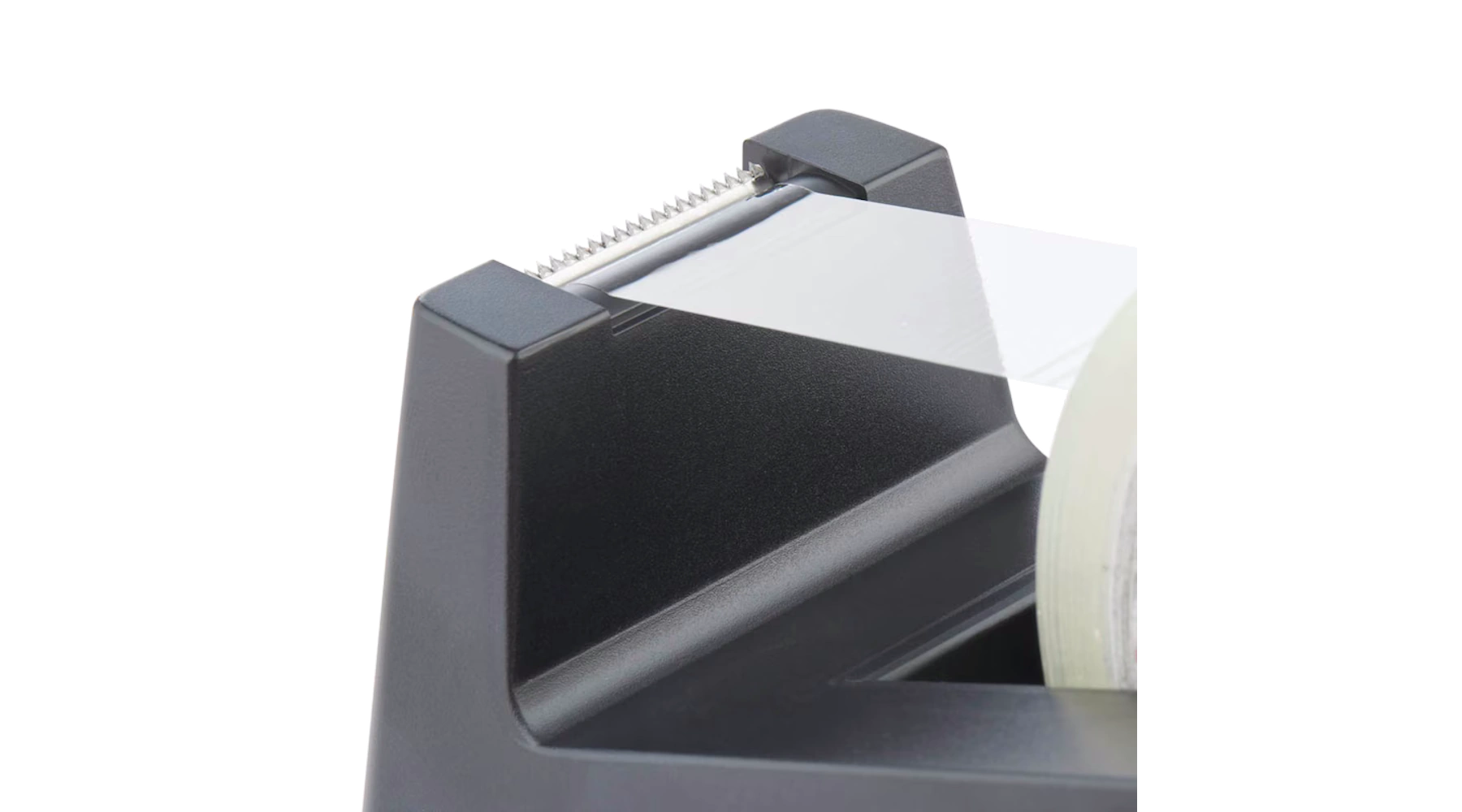 SCOTCH® Tischabroller C10 25 mm x 66 m (B x L) schwarz