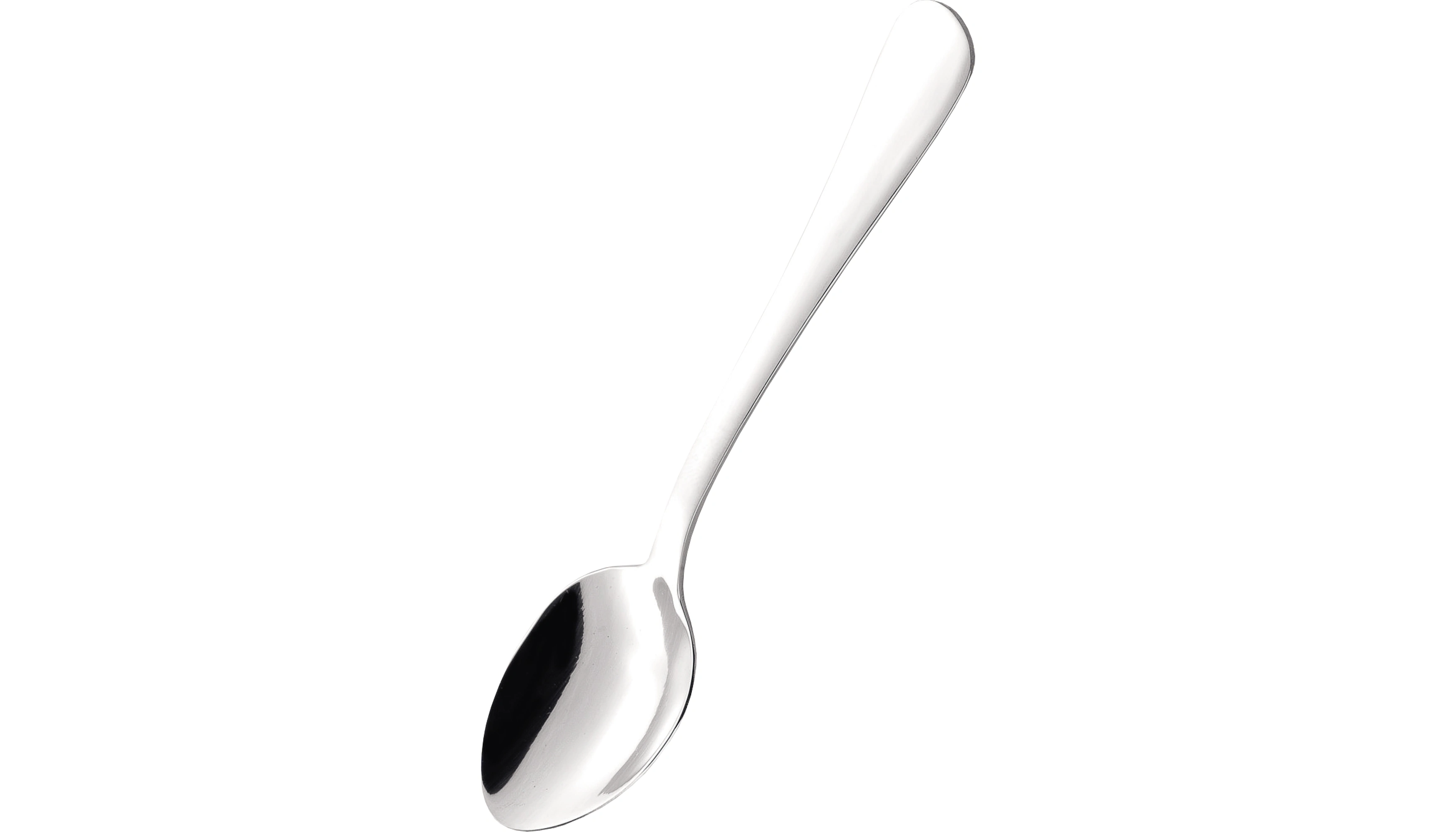 ESMEYER® Espressolöffel Sylvia 11,5 cm Edelstahl 12 Stück/Pack silber