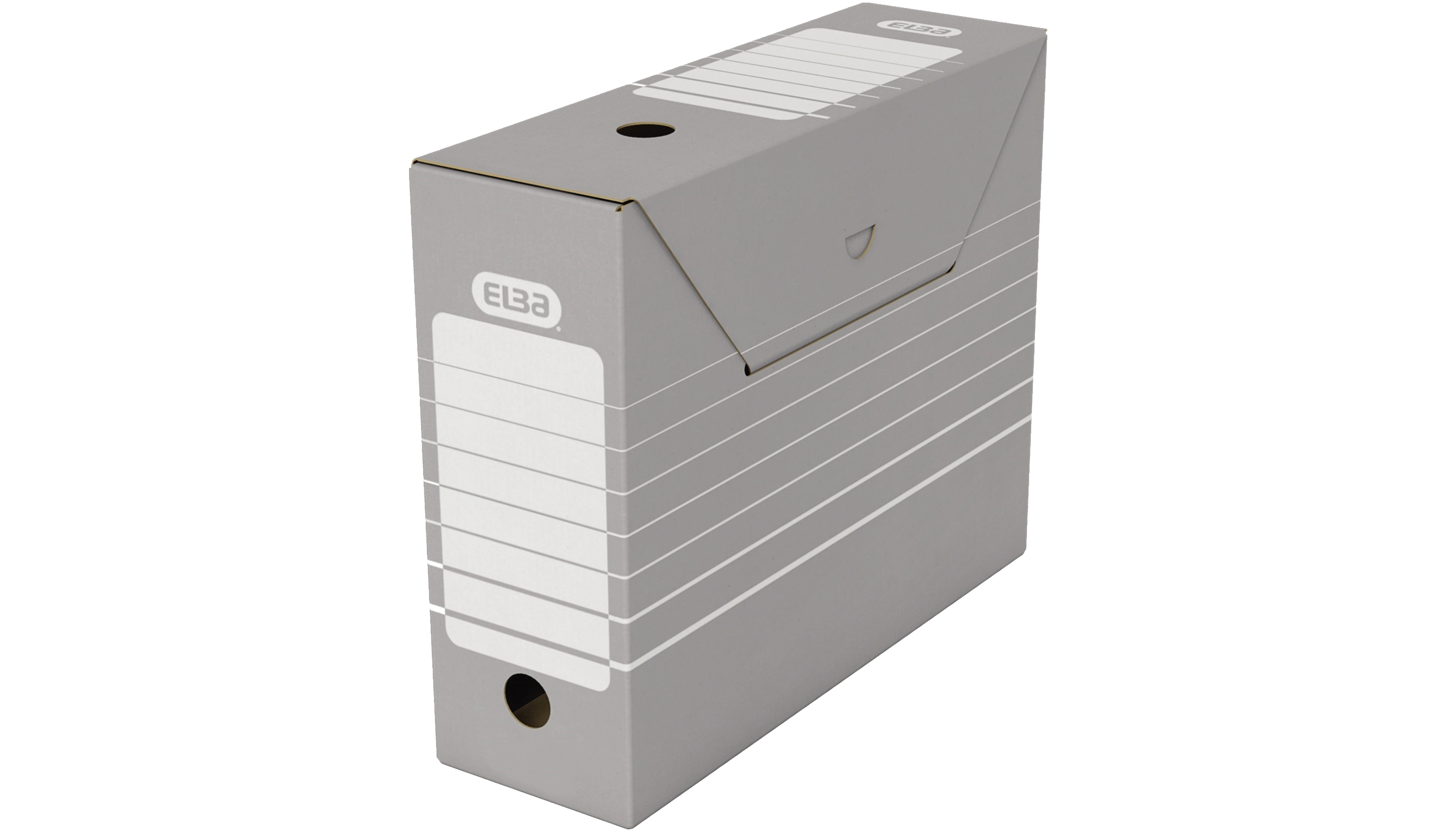 ELBA Archivschachtel tric 9,5 x 26,5 x 34 cm (B x H x T)