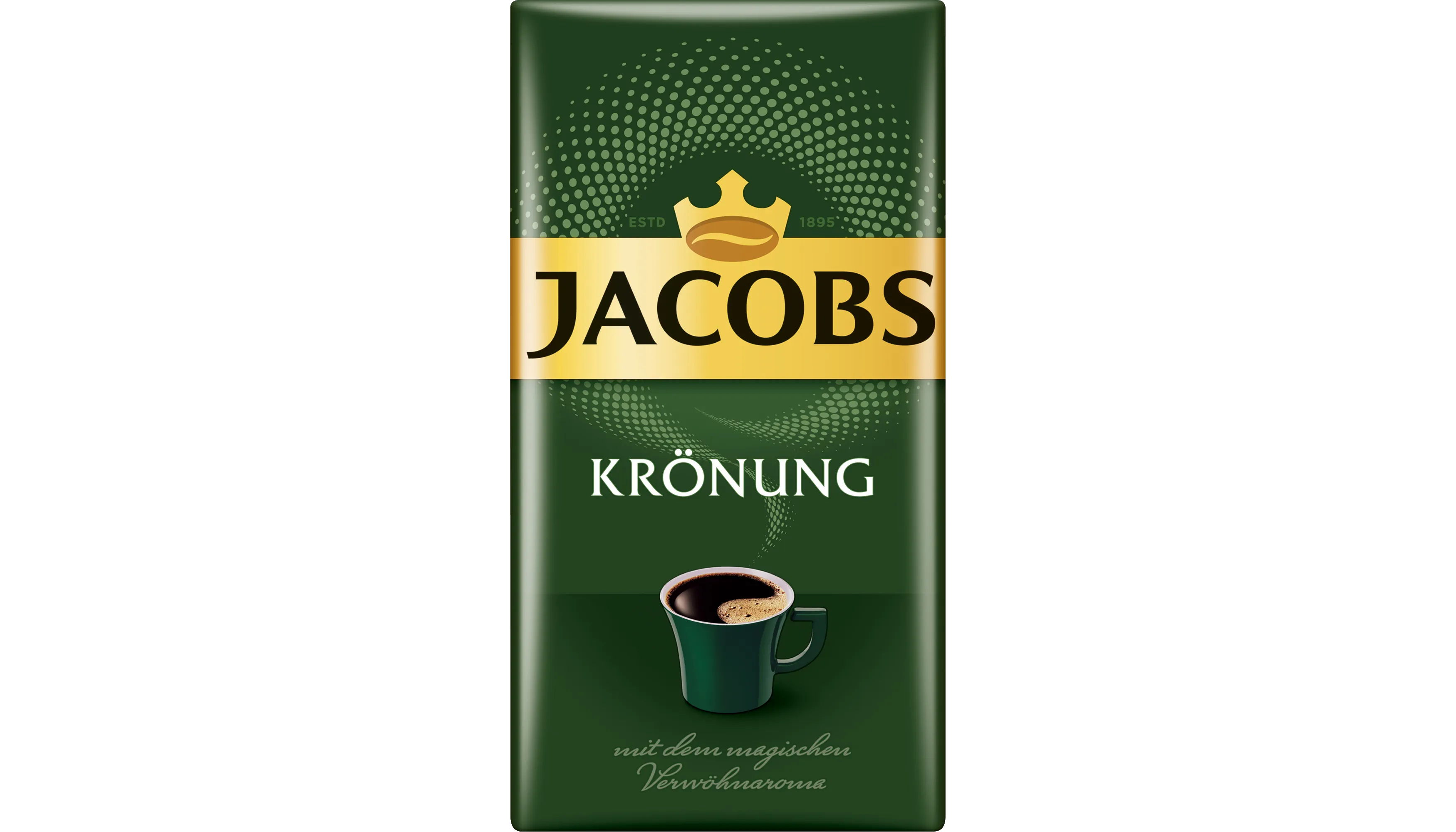 JACOBS Kaffee Krönung classic  gemahlen 1PA=500g 