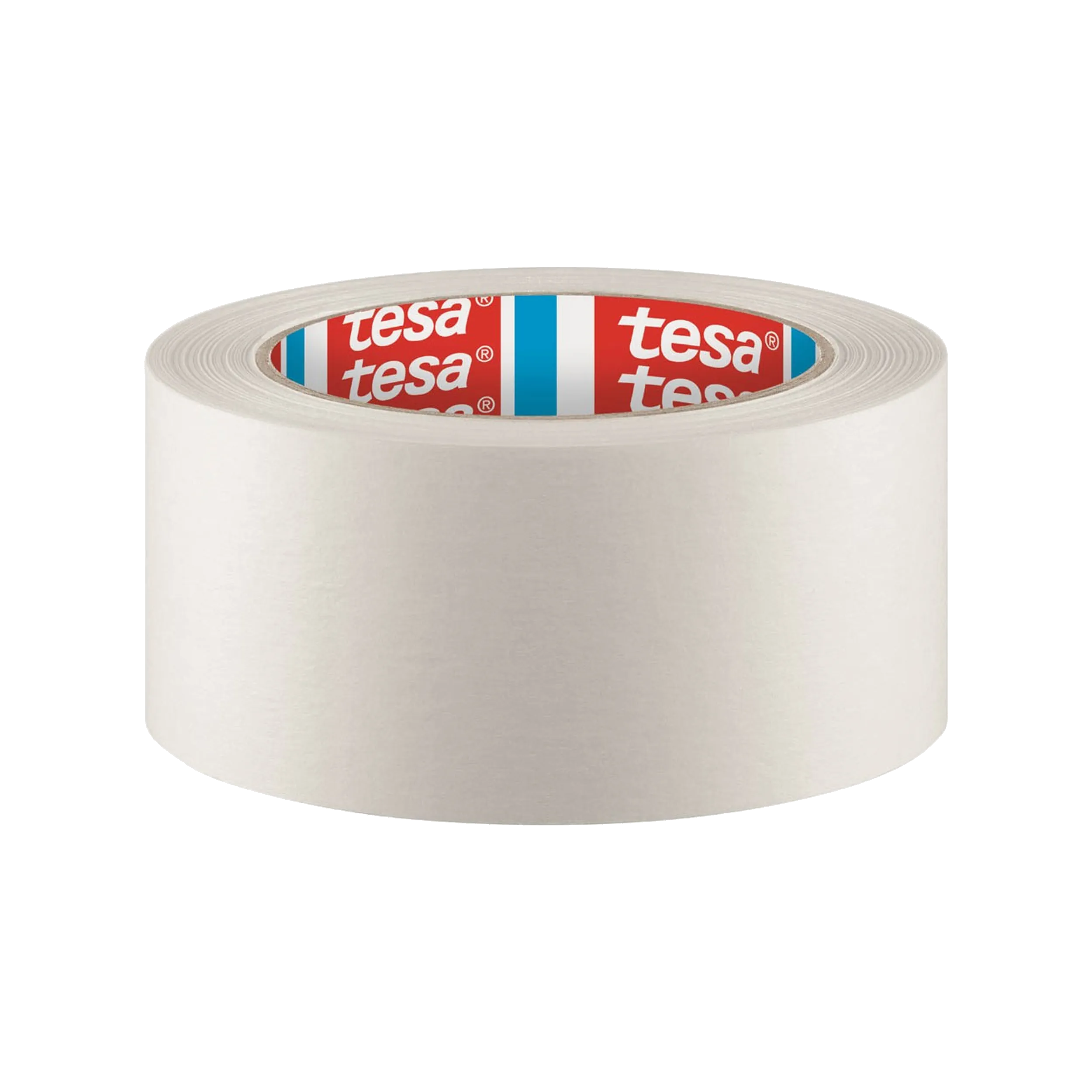 TESA Packband tesapack® Papier 50 mm x 50 m weiß