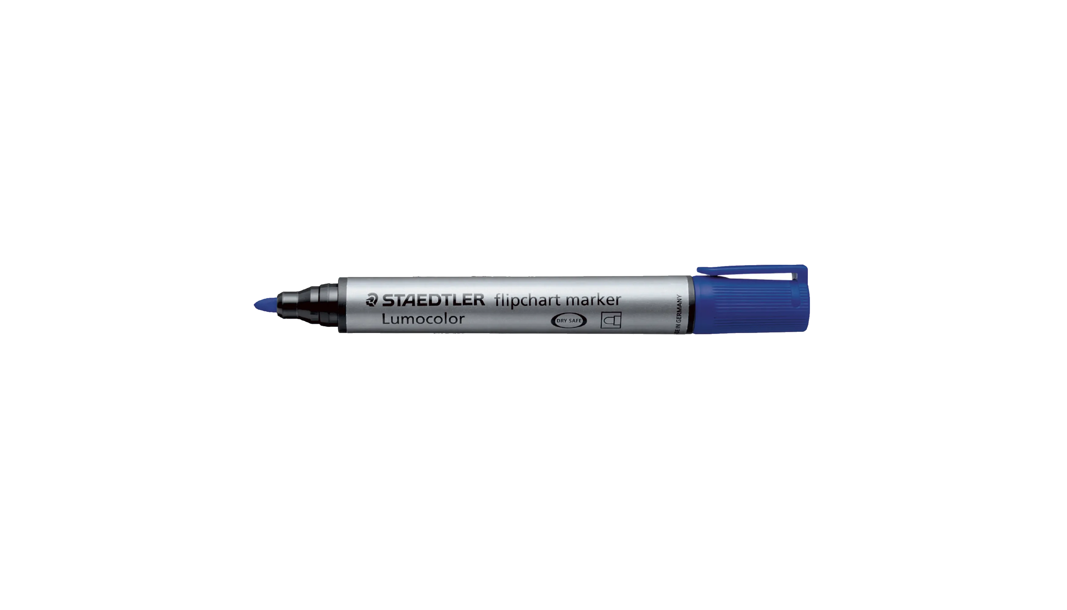 STAEDTLER® Flipchartmarker Lumocolor® 356 2 mm blau