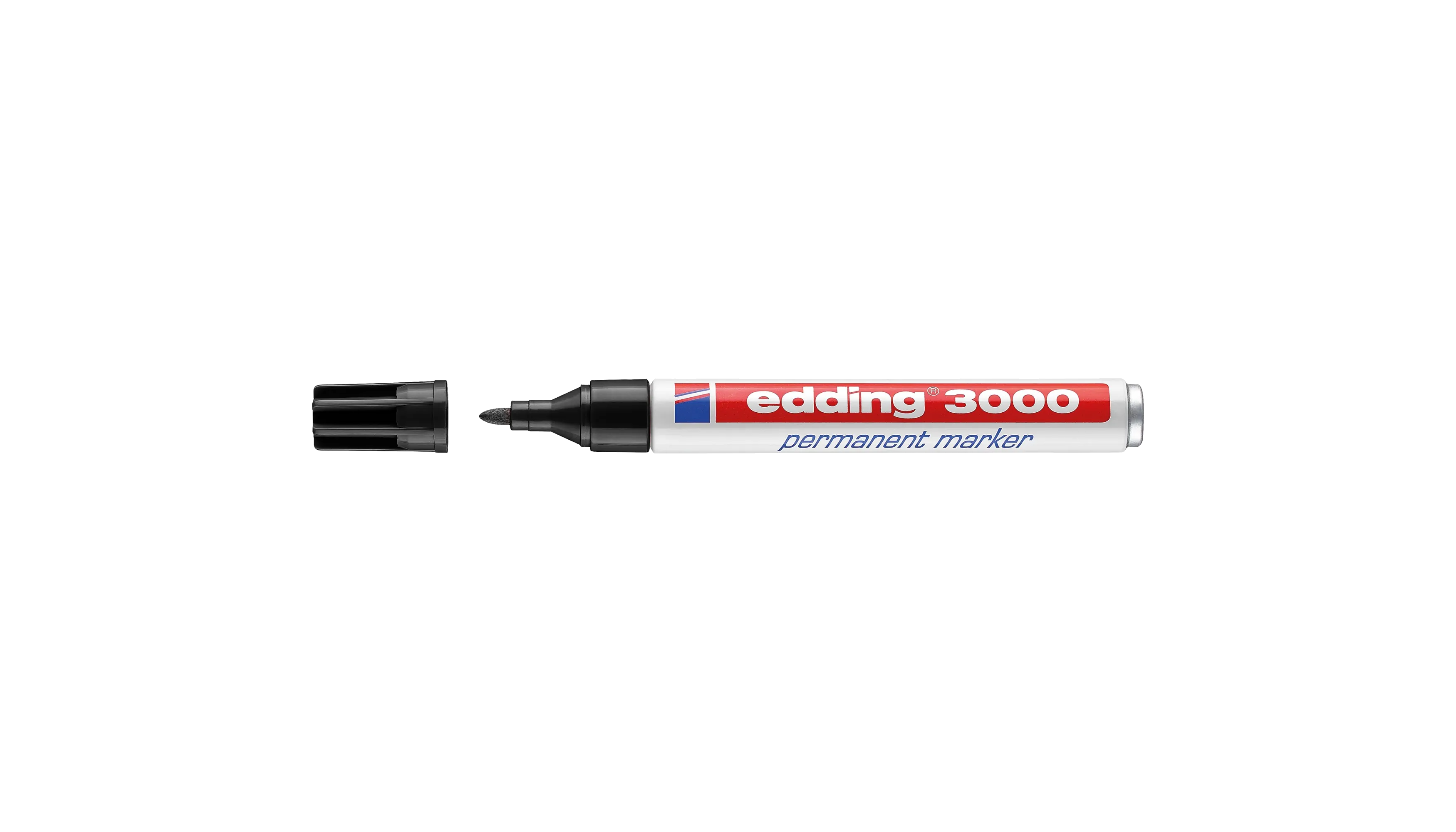EDDING Permanentmarker 3000 schwarz 