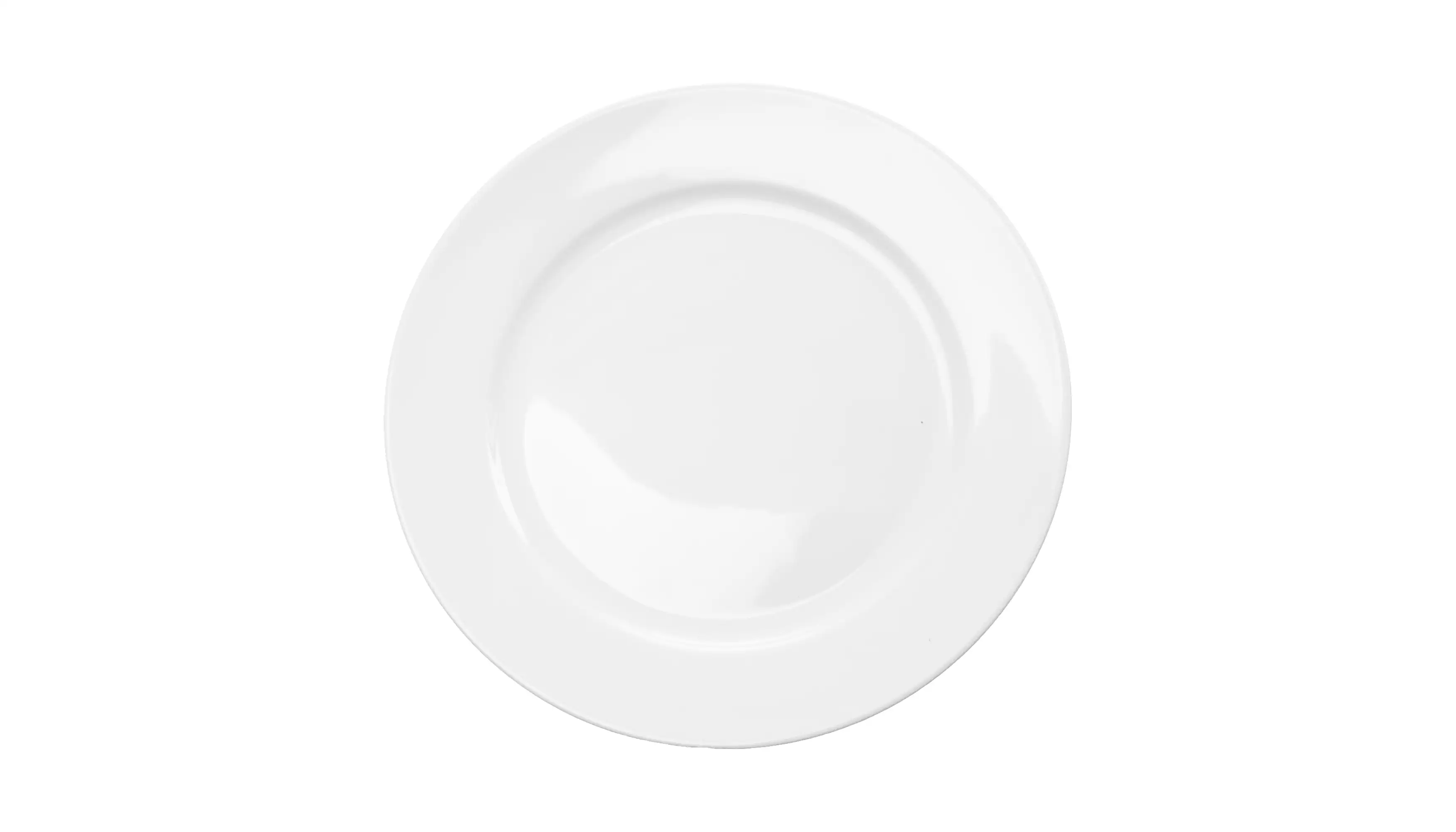 ESMEYER® Dessertteller Heike 190 mm Porzellan  6 Stück/Pack weiß