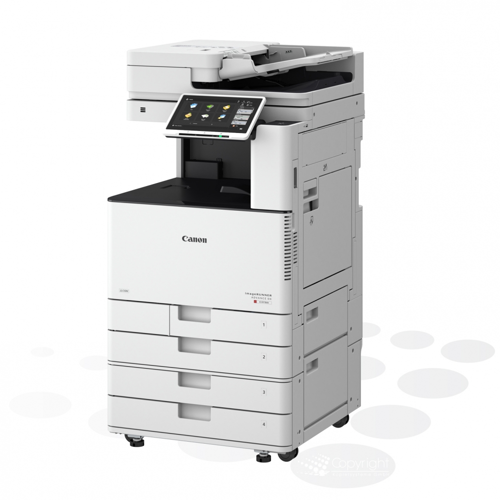 Multifunktionsgerät  DX-C3826i