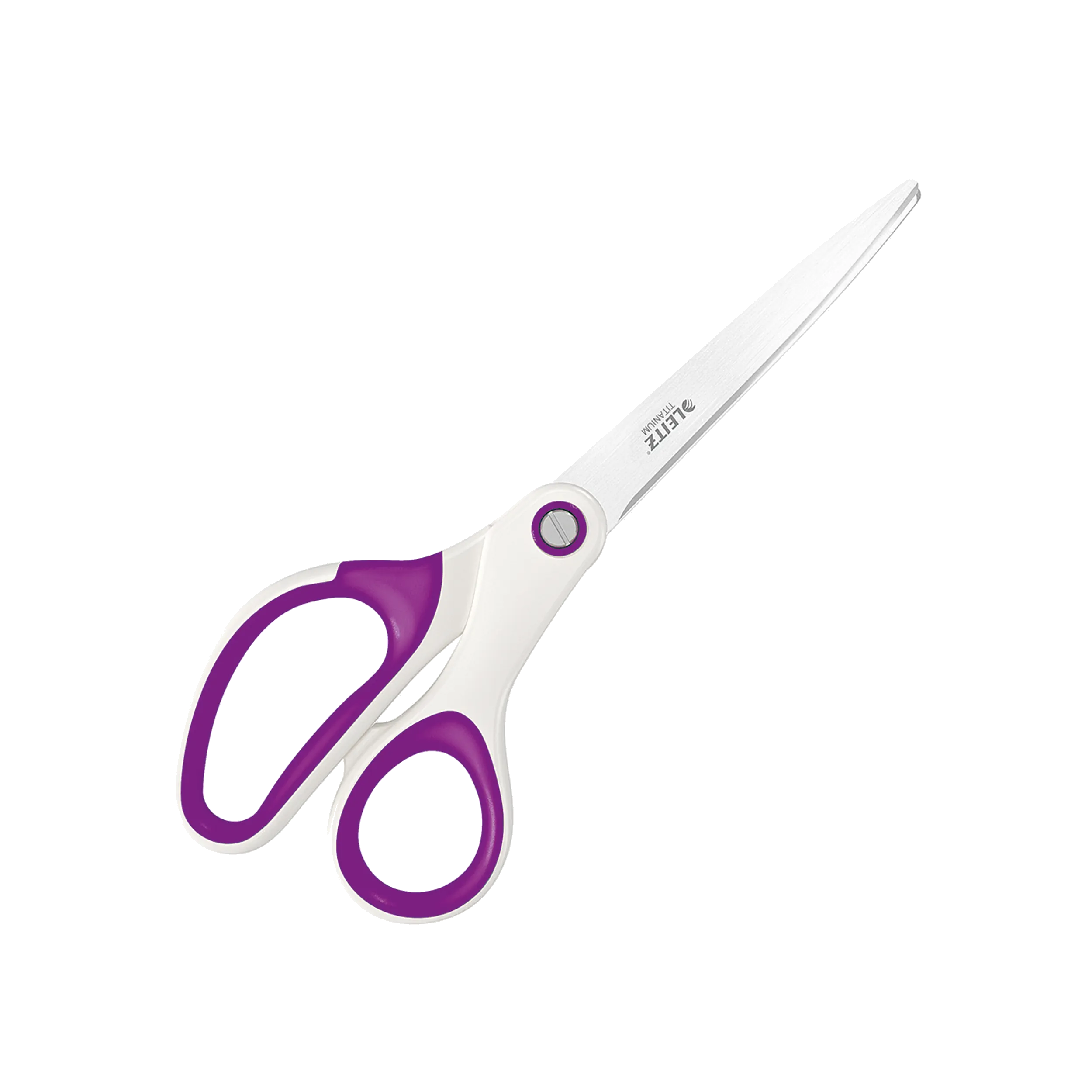 LEITZ Universalschere WOW violett 205mm rechtshänder