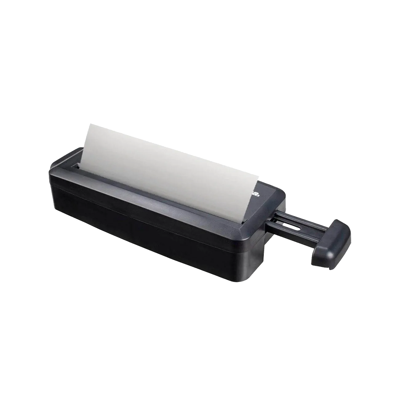 HAMA Aktenvernichter Mini S6 Streifenschnitt P-1 schwarz