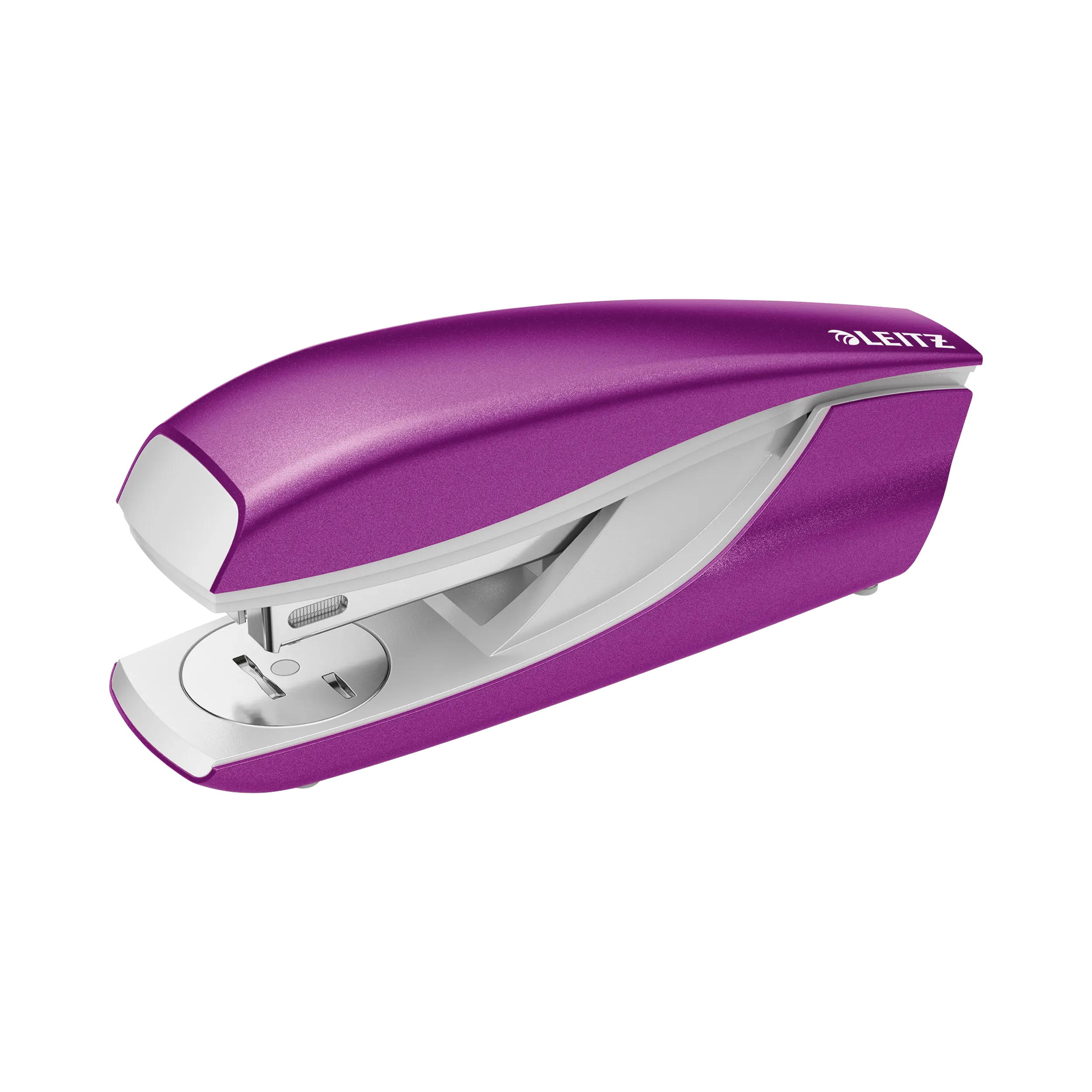 LEITZ  Heftgerät NeXXt WOW Blister violett 