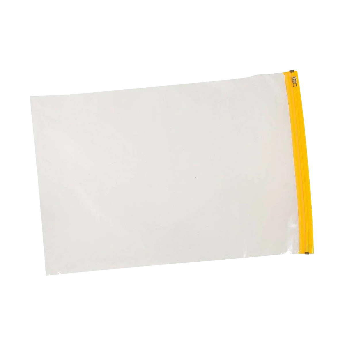 EICHNER Planschutztaschen A1 transparent/gelb 1Pa=10Stück