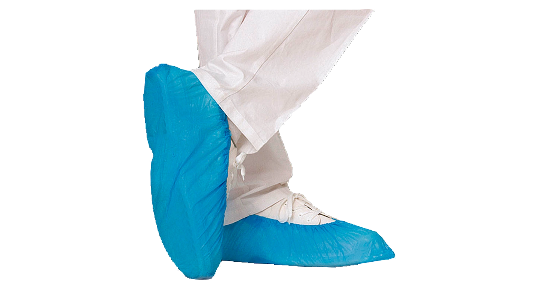 HYGOSTAR Überziehschuhe STANDARD 100 Stück/Pack blau