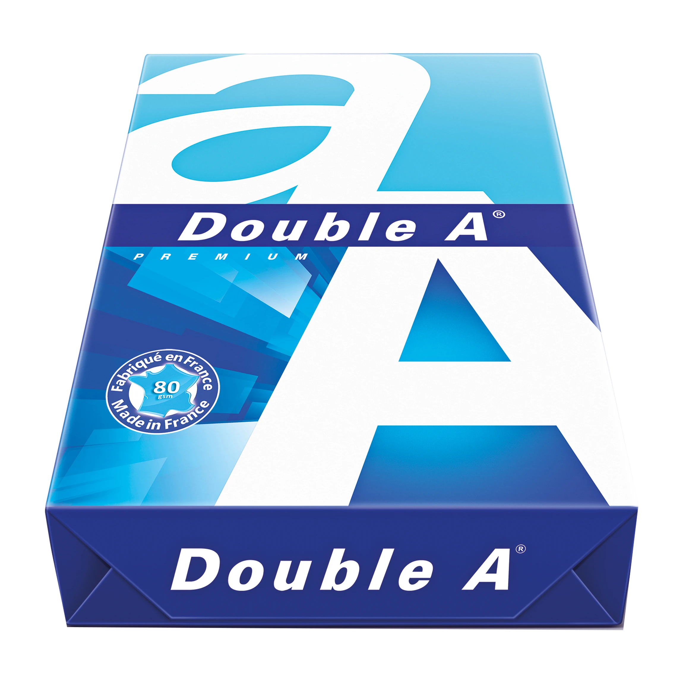DOUBLE A Multifunktionspapier DIN A4 80 g/m² weiß 500 Blatt/Pack