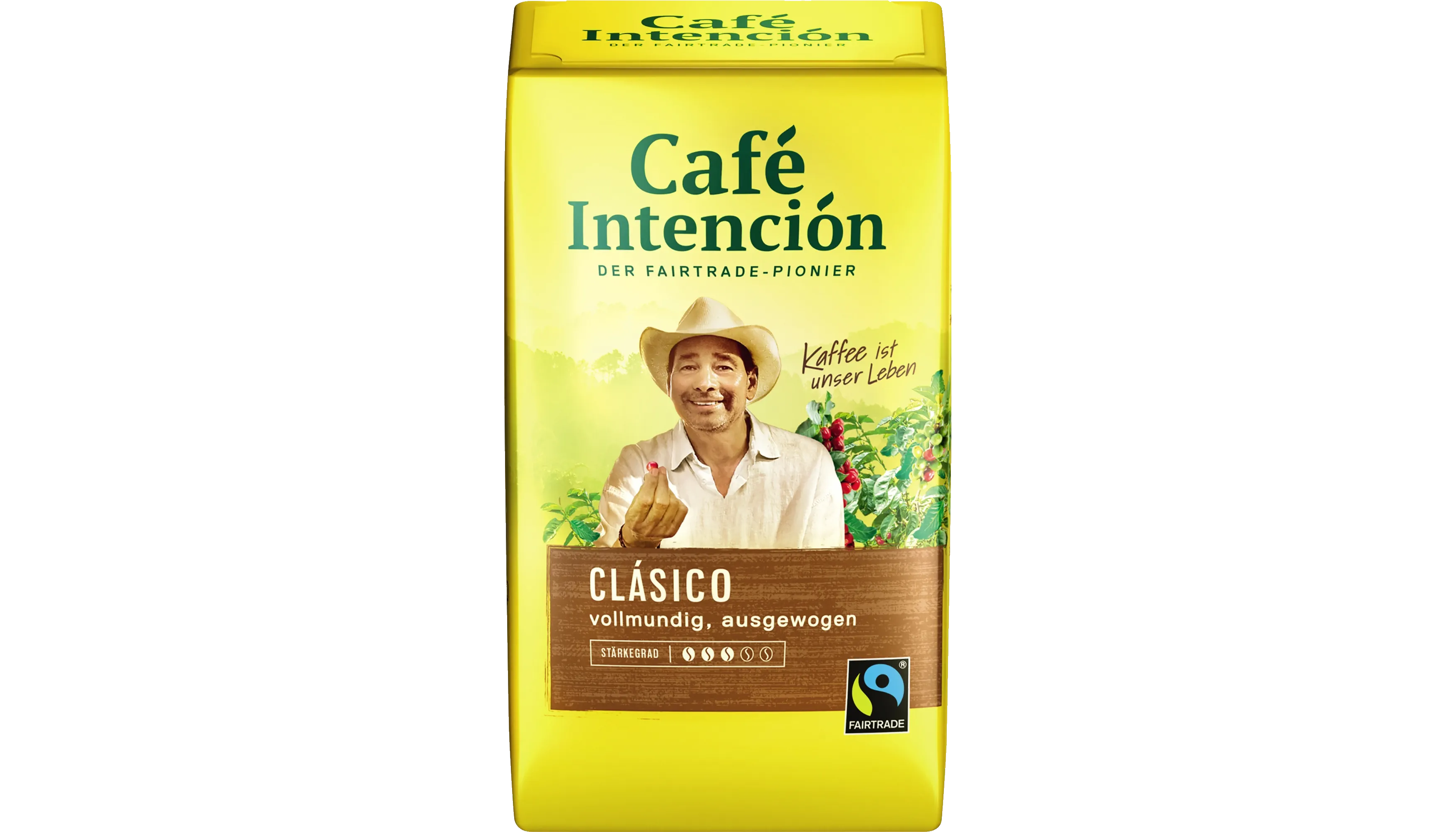 DARBOVEN Cafe Intencion Clasico gemahlen 500 g 
