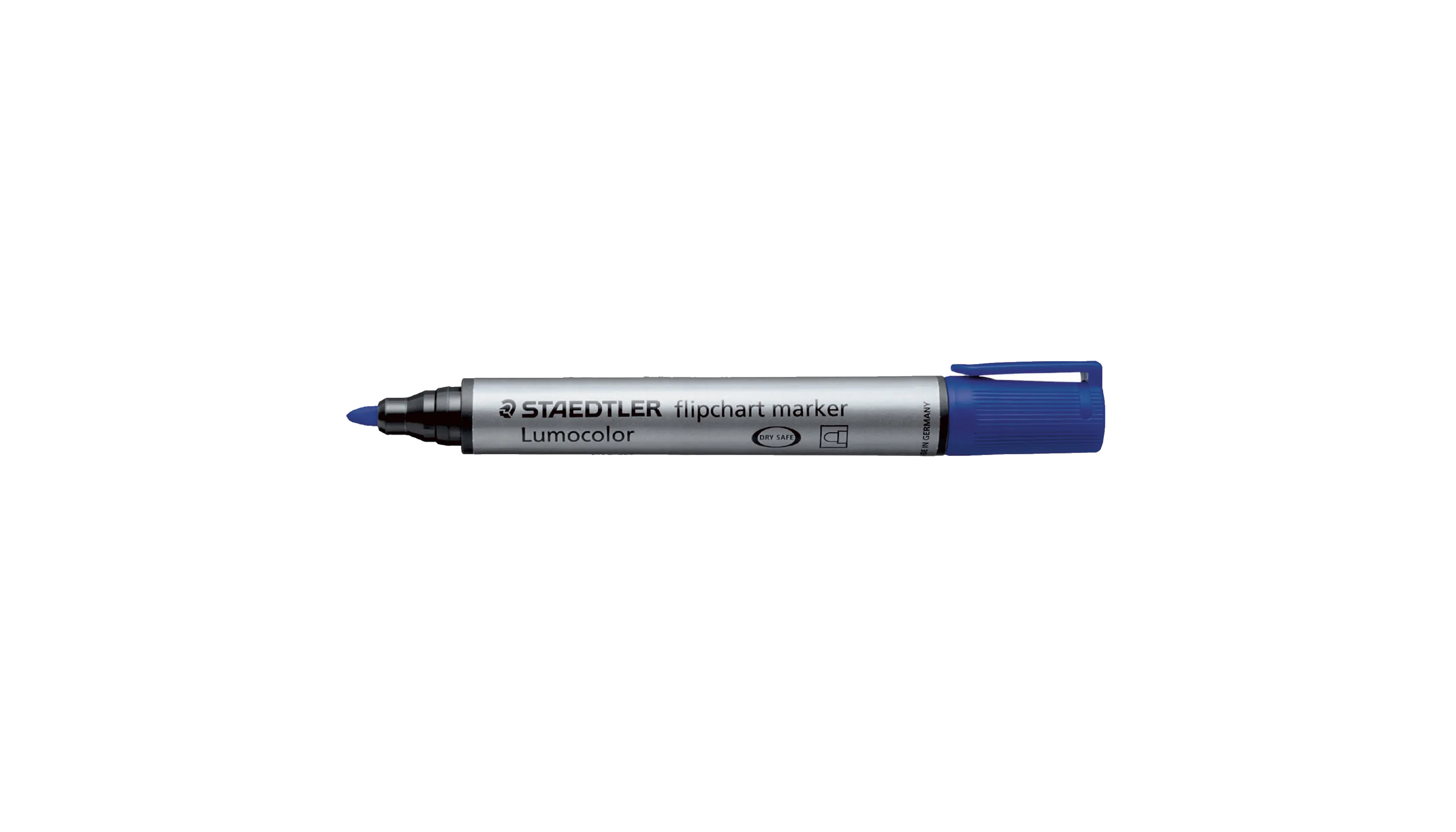 STAEDTLER® Flipchartmarker Lumocolor® 2mm blau