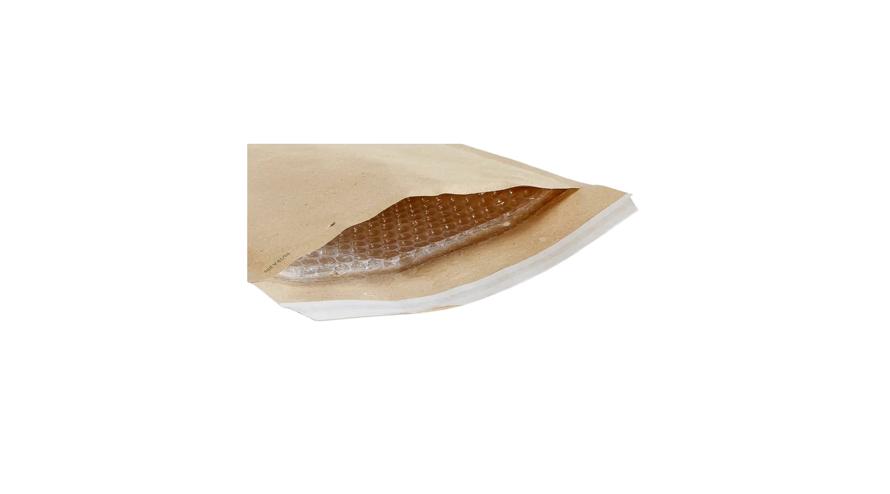 AROFOL ® CLASSIC Luftpolstertaschen eco 7/G DIN C4 1Pack=100Stück braun