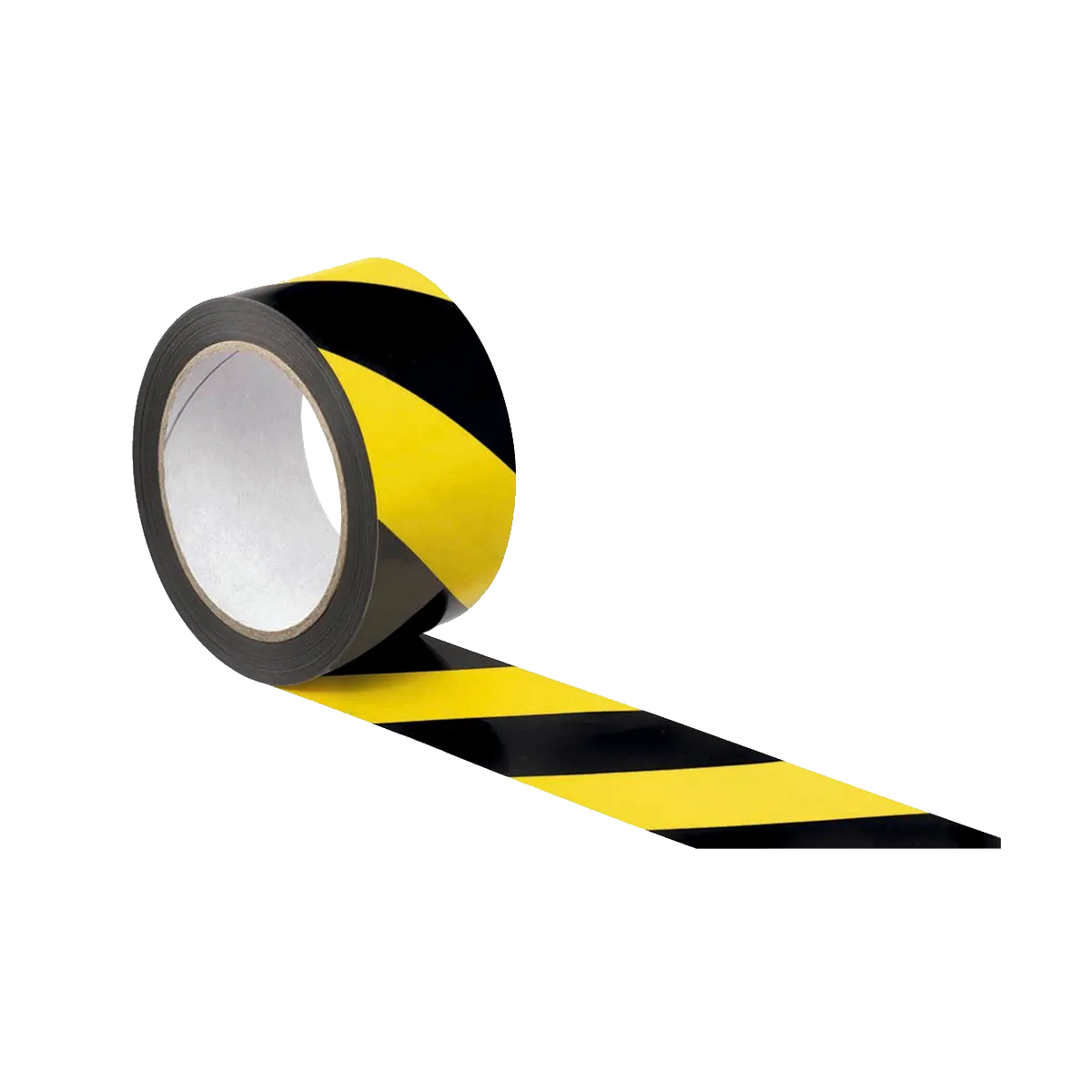 SUPRA Warnklebeband schwarz/gelb 50,0 mm x 66,0 m 