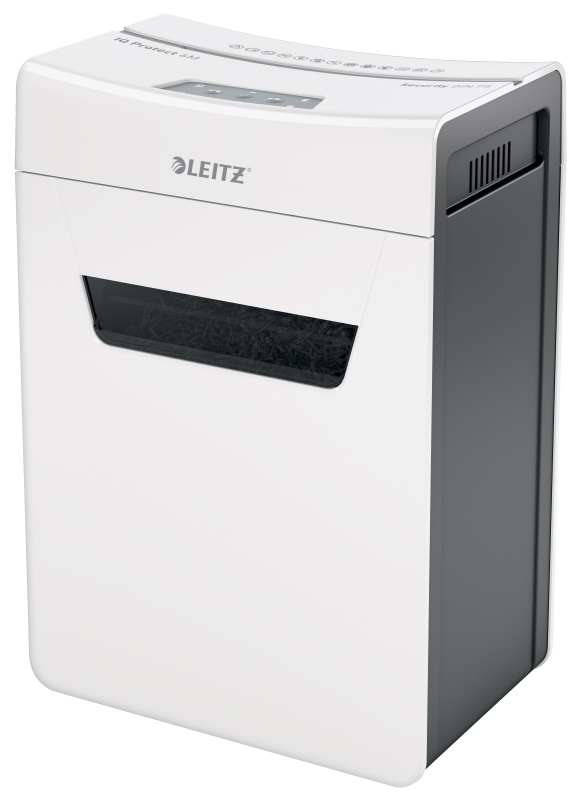 LEITZ Aktenvernichter IQ 6M Protect Premium 