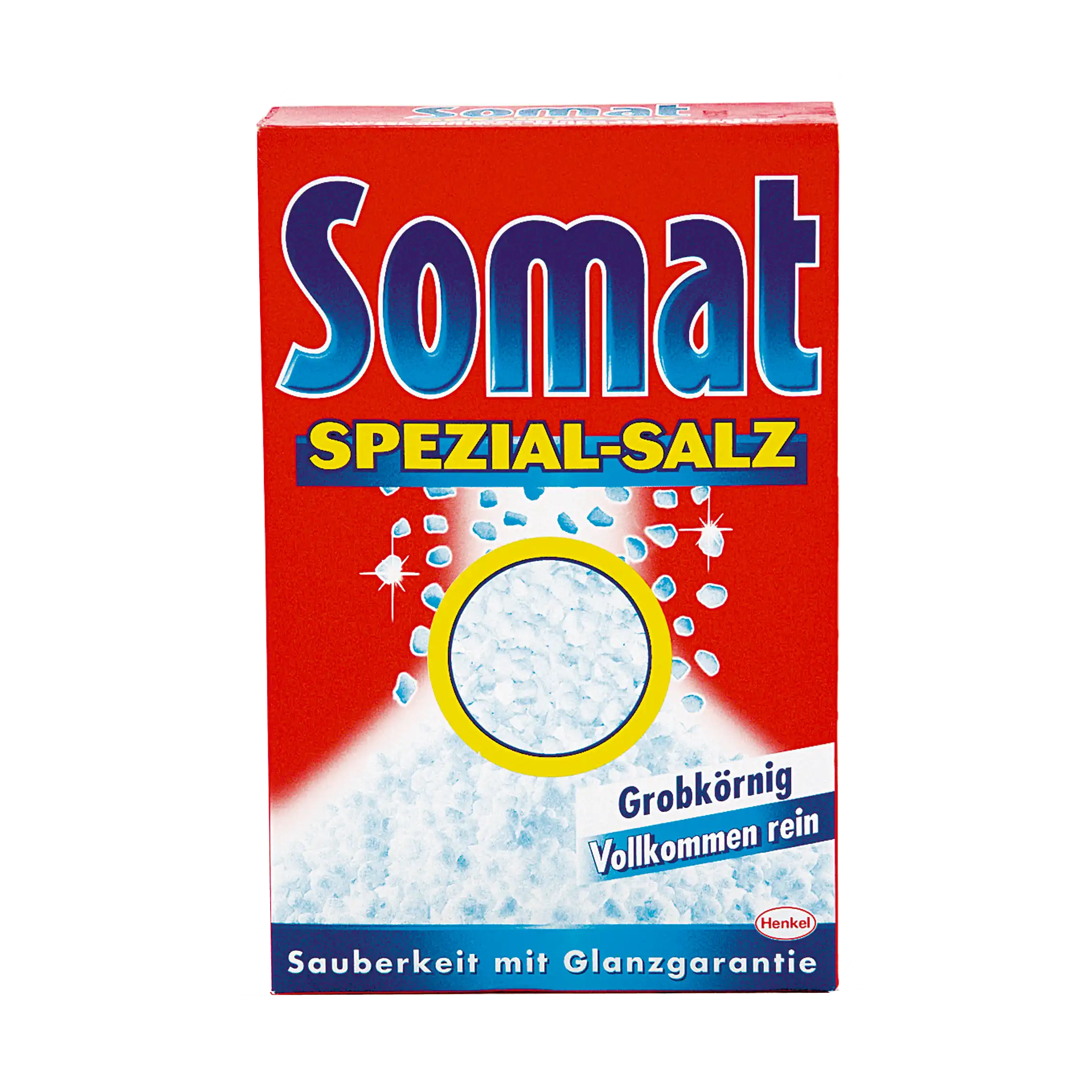 SOMAT Spülmaschinensalz 1,2 kg/Pack 
