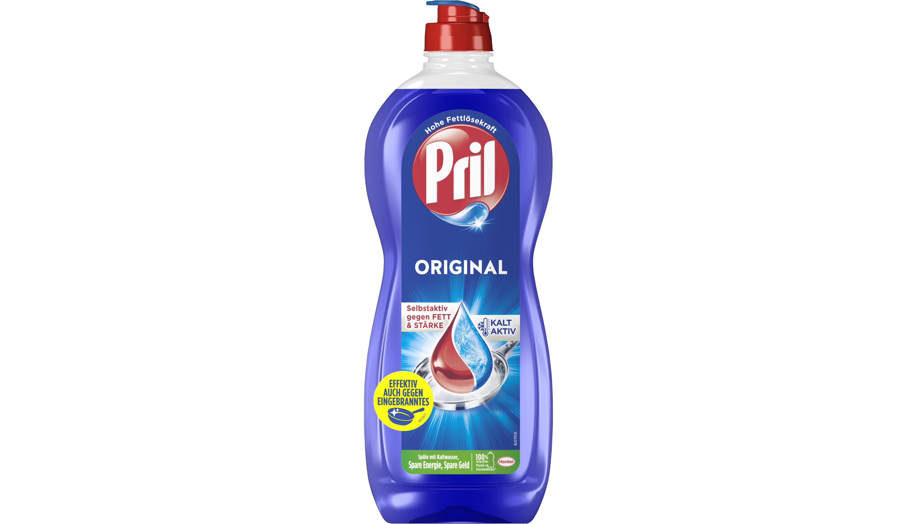 PRIL Geschirrspülmittel Original 0,675 l Citrus biologisch abbaubar