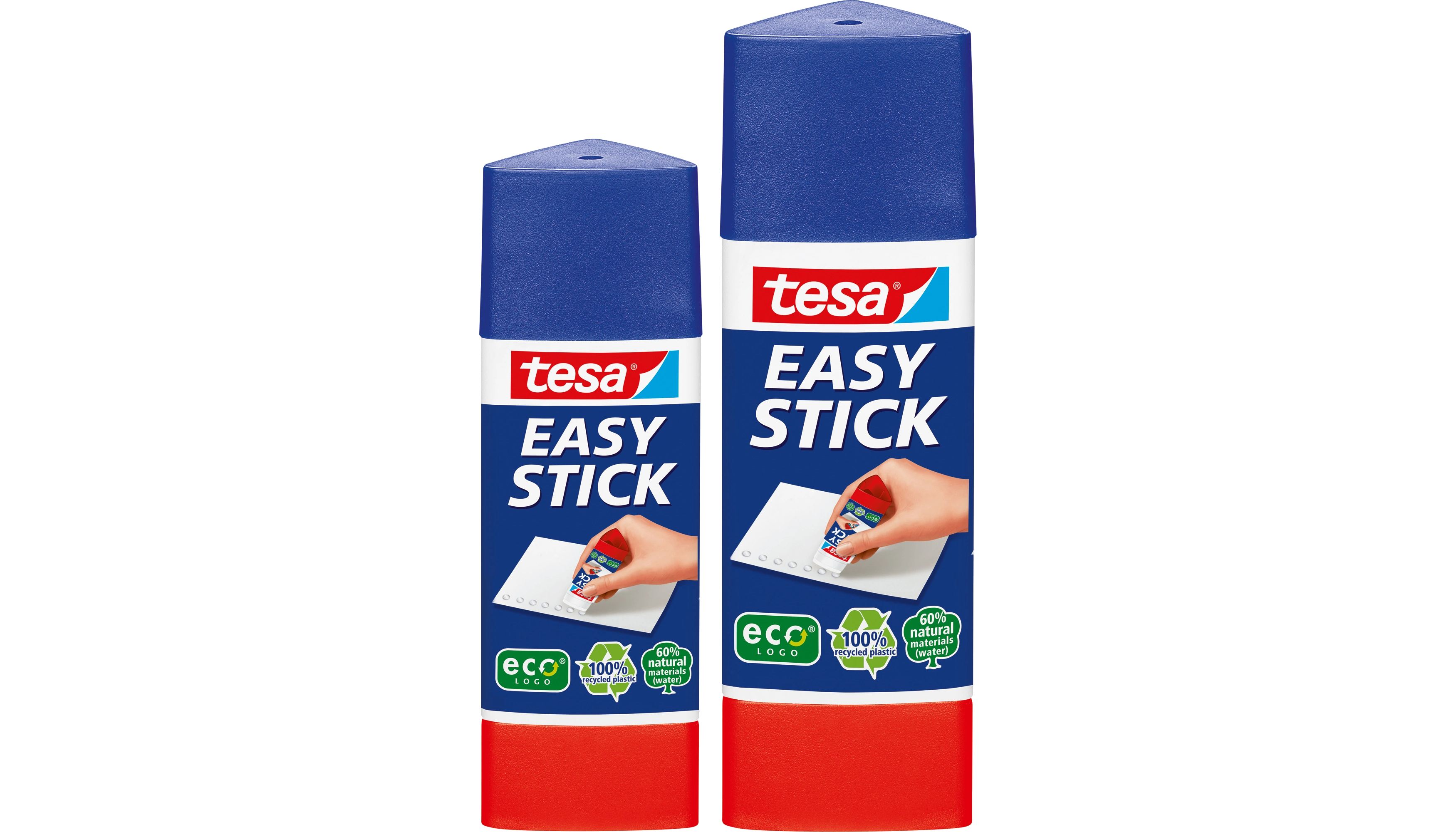 TESA® Klebestift Easy Stick® ecoLogo® 12 g