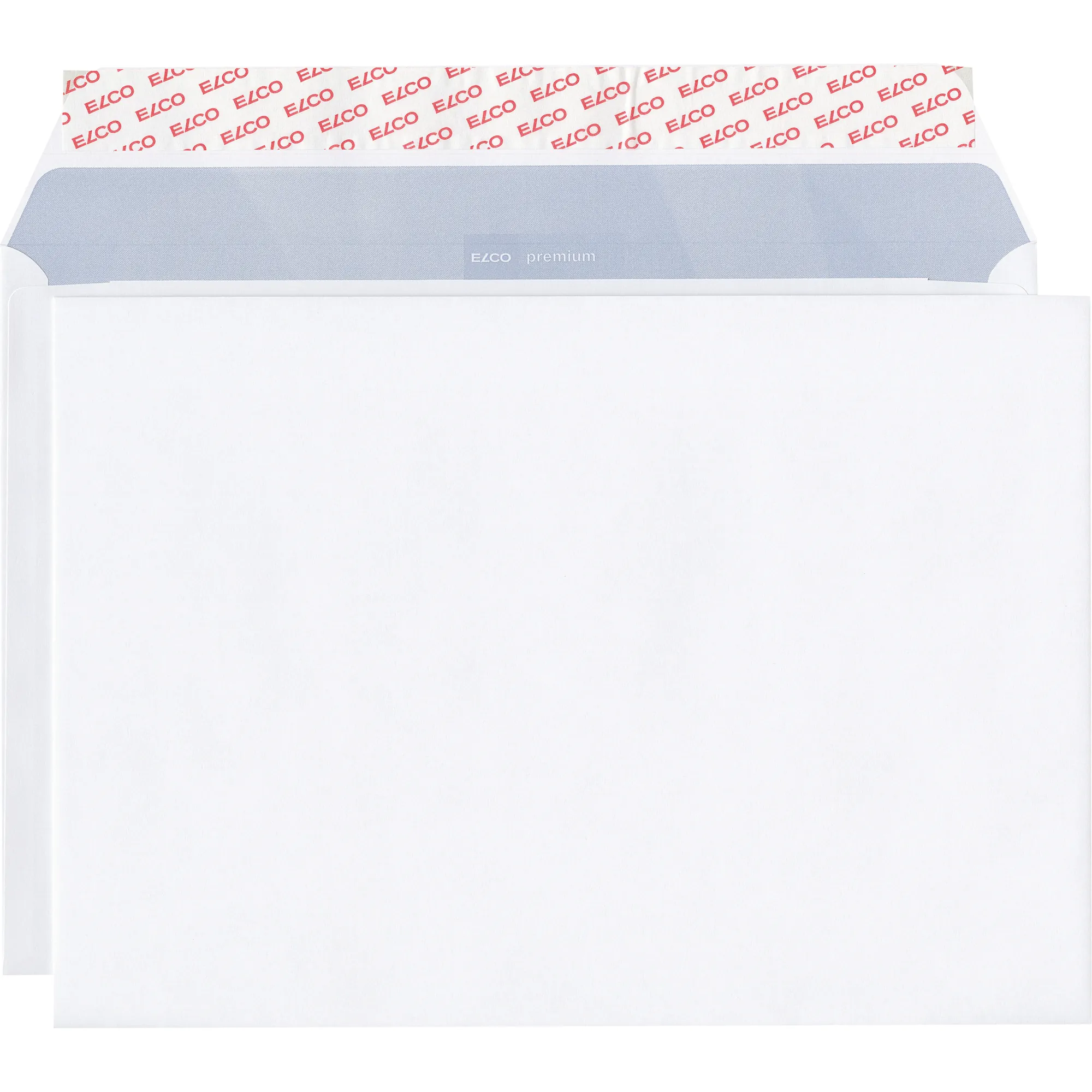 ELCO Versandtasche Office DIN C4 50 St./Pack. ohne Fenster