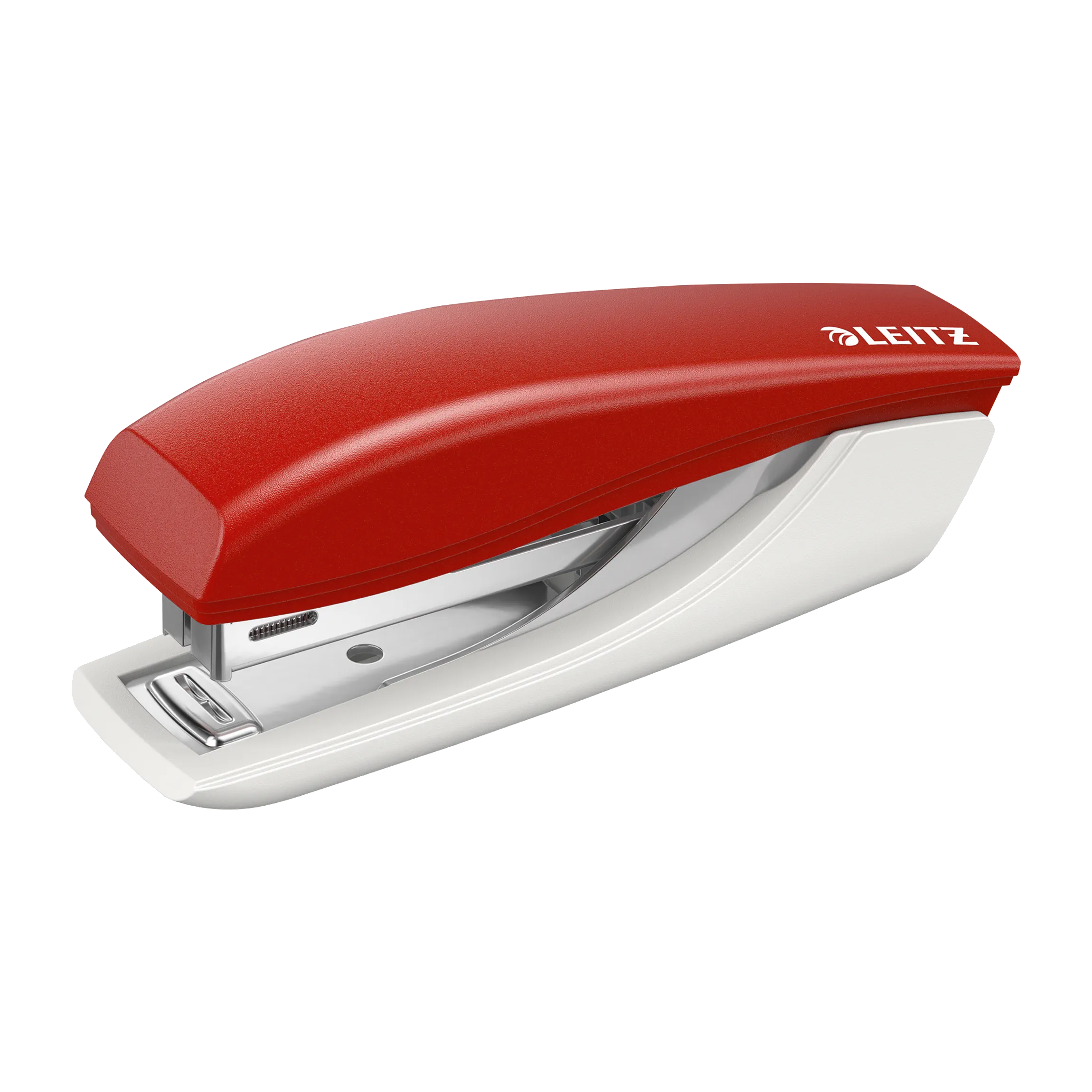 LEITZ  Heftgerät NeXXt  rot max, 10Blatt