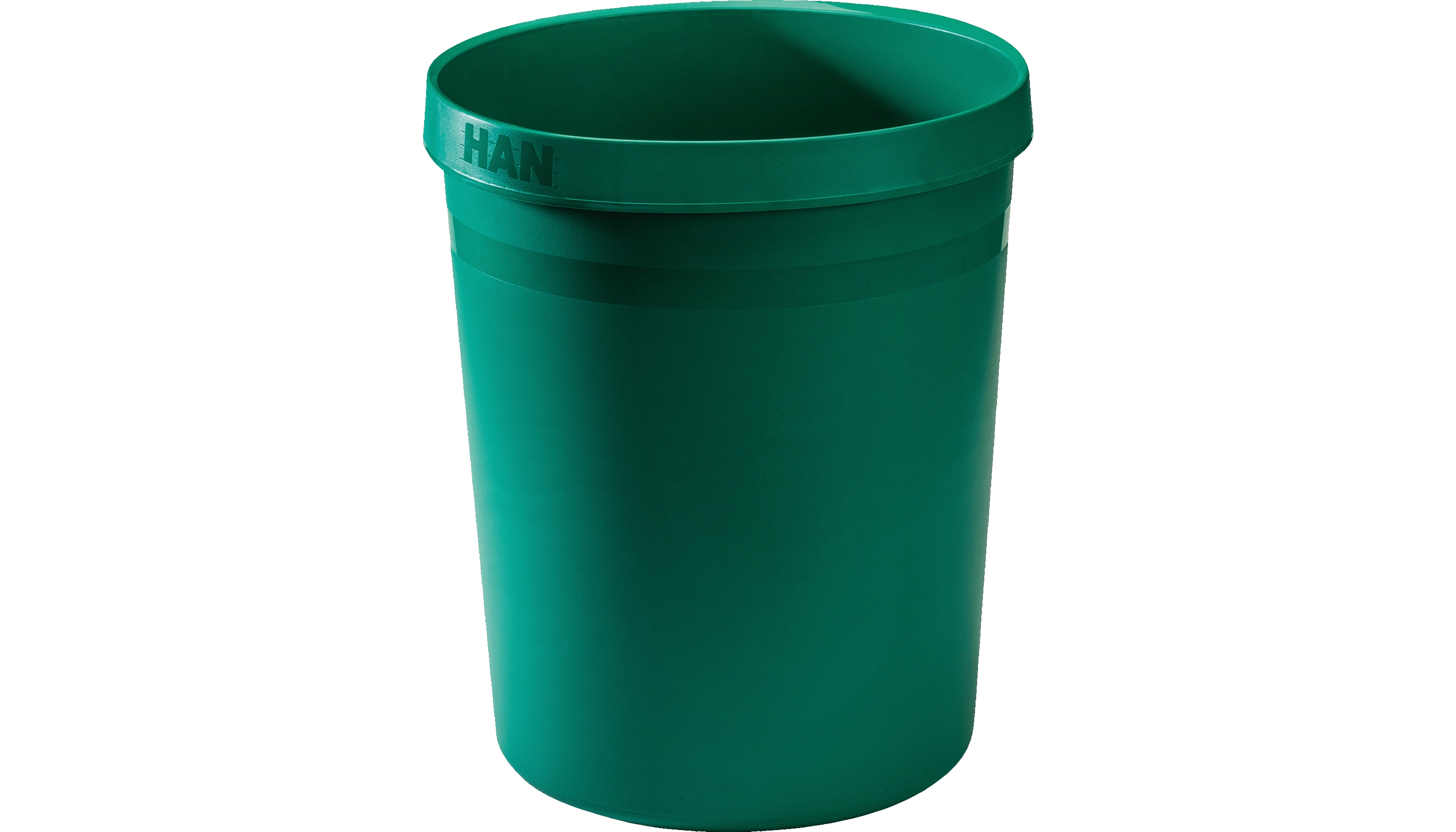 HAN Papierkorb GRIP KARMA 18L öko-grün