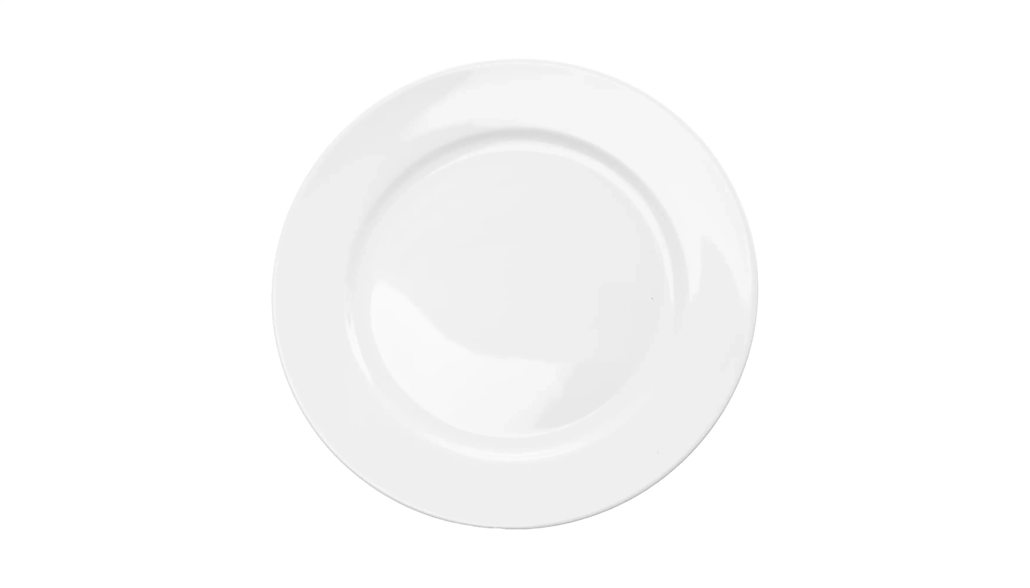 ESMEYER® Dessertteller Heike 190 mm Porzellan  6 Stück/Pack weiß