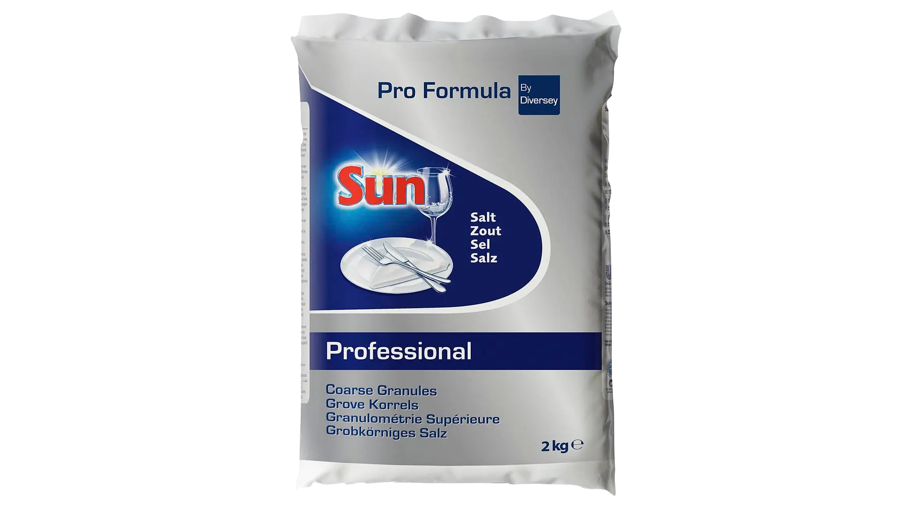 SUN Spülmaschinen-Salz Professional 2.0 kg 