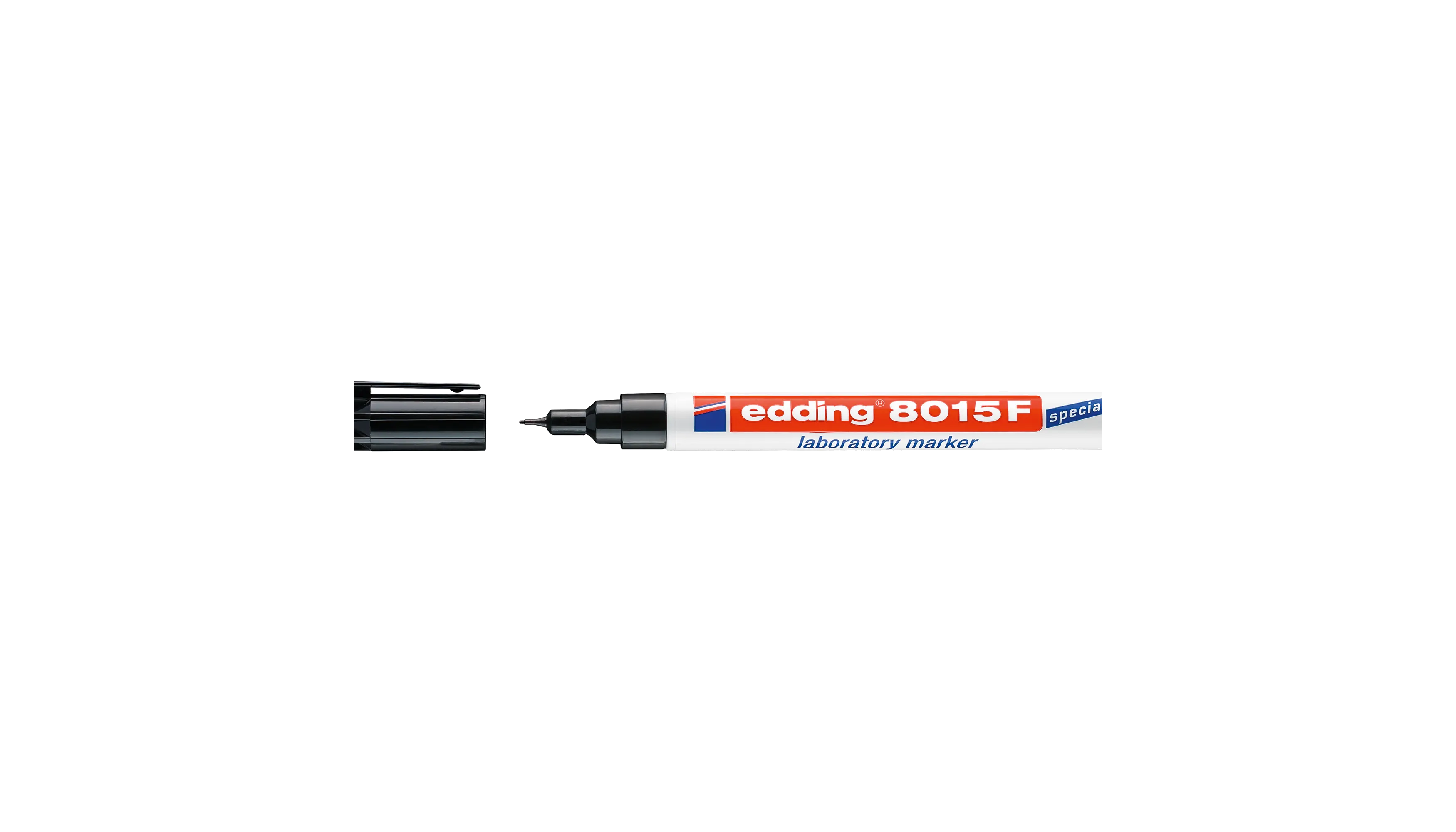 EDDING Labormarker 8015F   0,75 mm schwarz