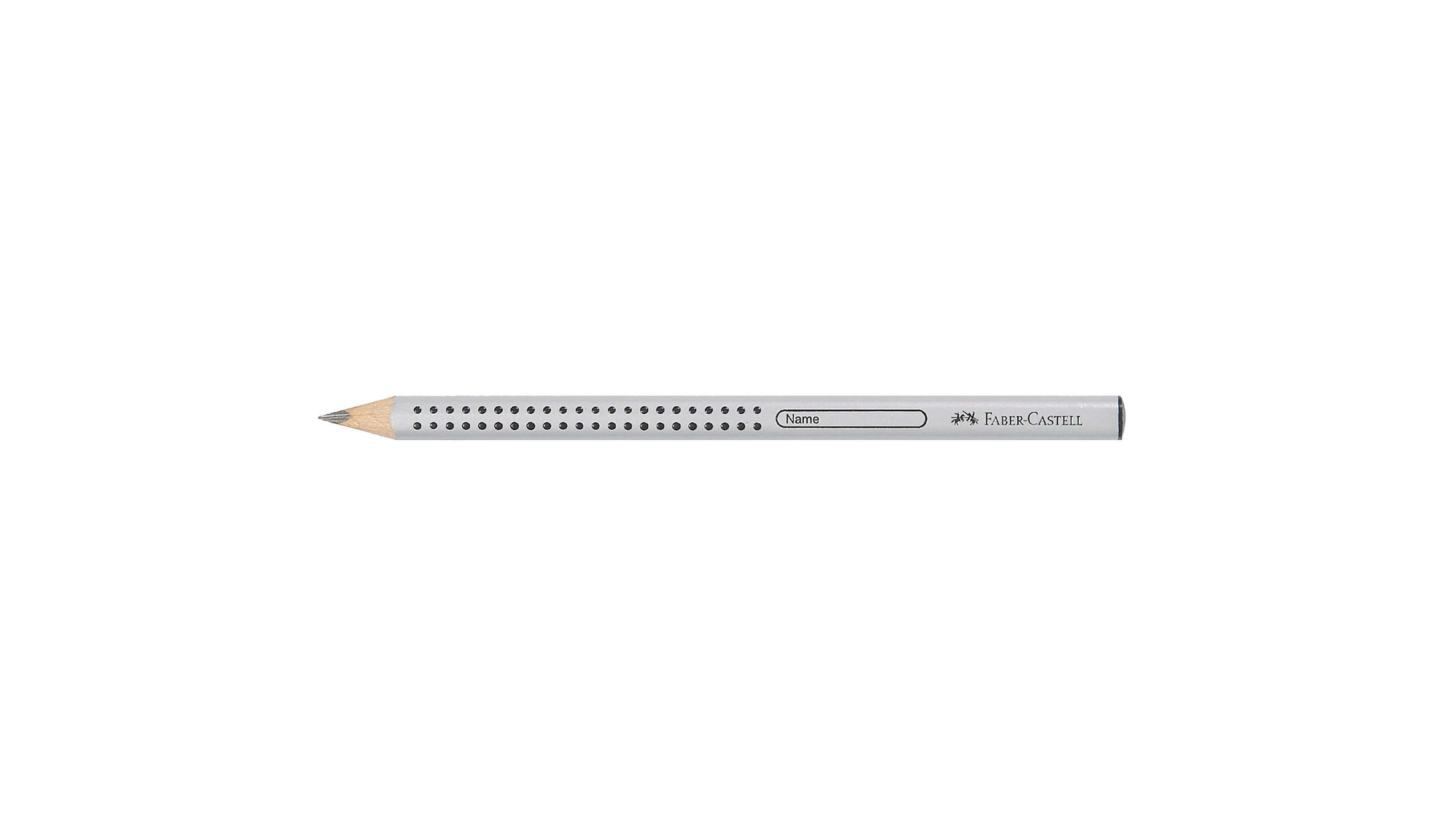 FABER-CASTELL Bleistift JUMBO GRIP B 
