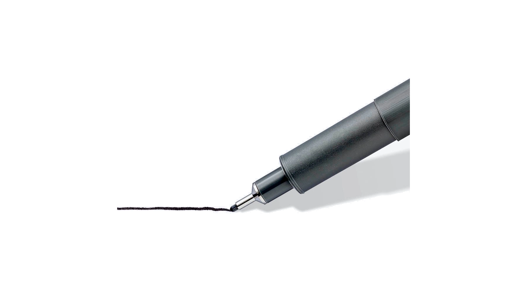 STAEDTLER® Fineliner Pigment liner 308 0,3 mm schwarz