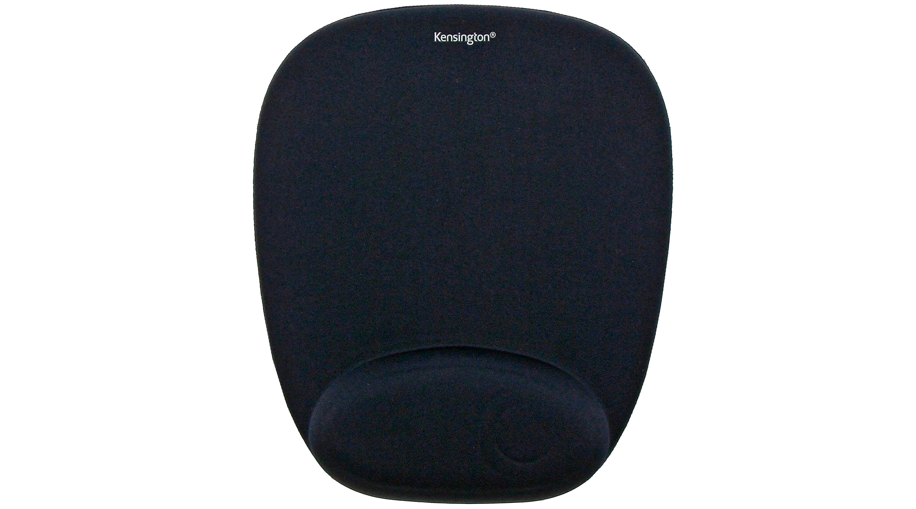 KENSINGTON Mousepad mit Handgelenkauflage  28 x 21,5 x 3,7 cm  schwarz