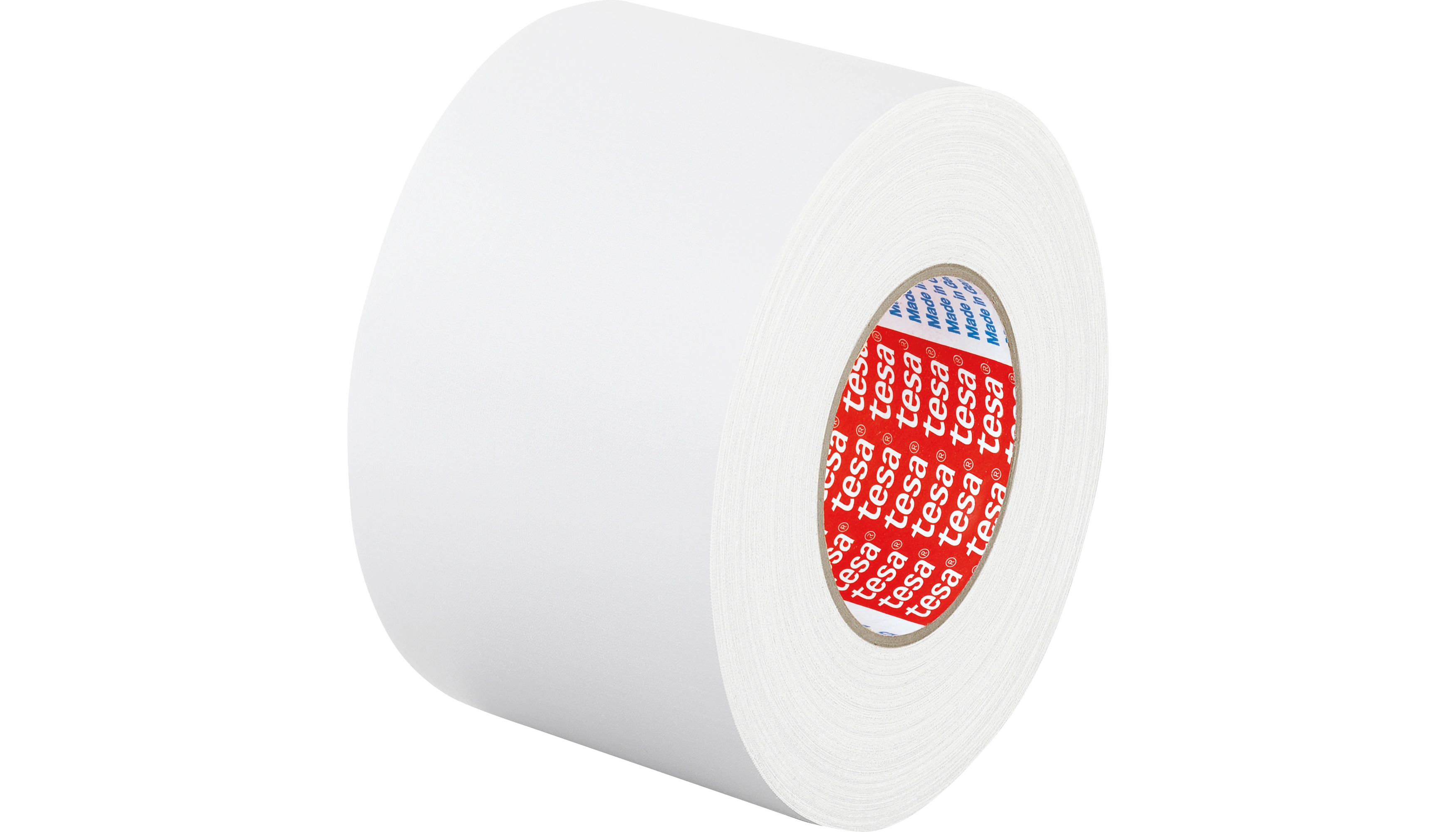 TESA ® Gewebeband tesaband® 4651 Premium 38 mm x 50 m weiß