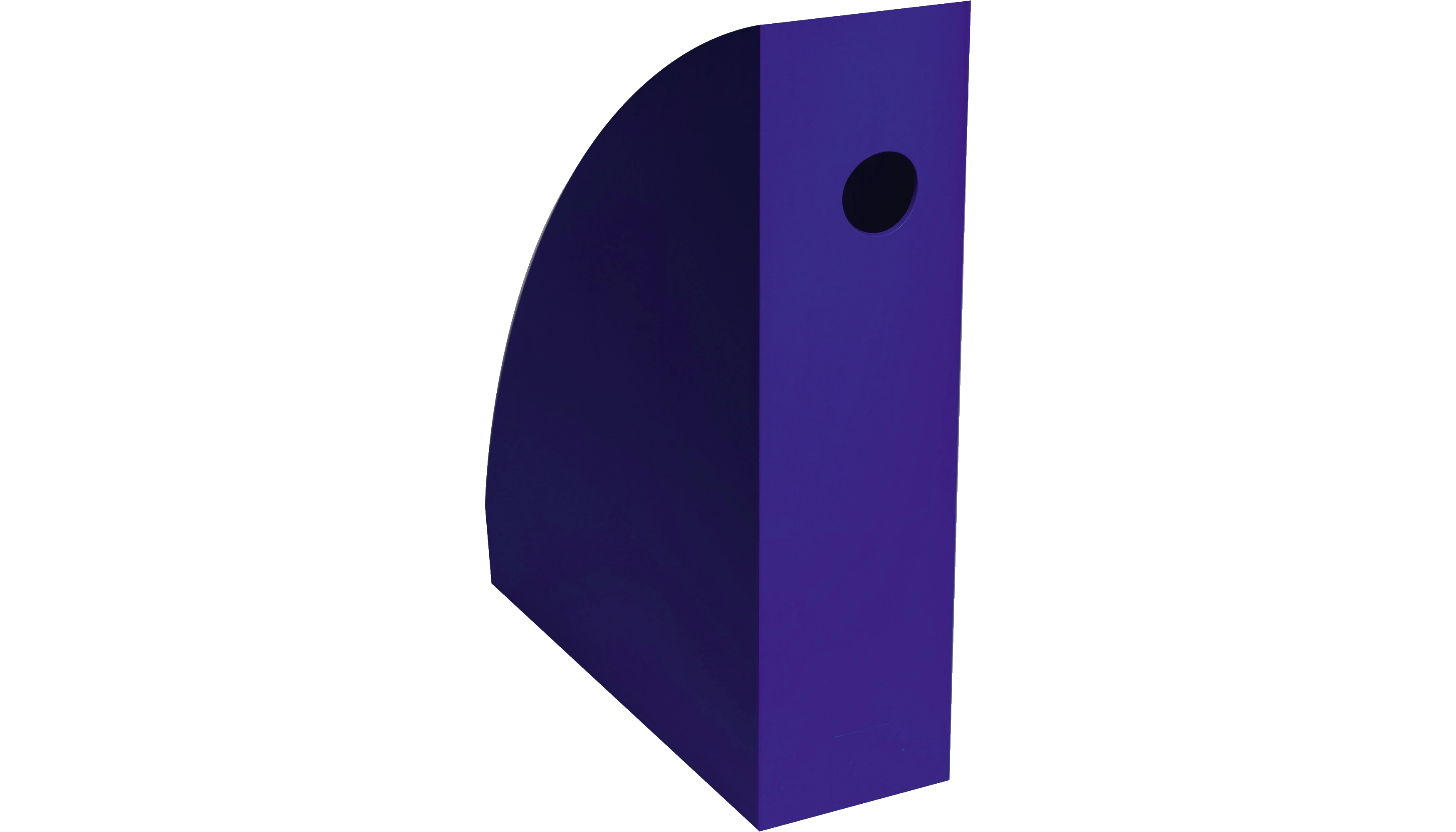 EXACOMPTA Stehsammler Mag-Cube Bee Blue navyblau